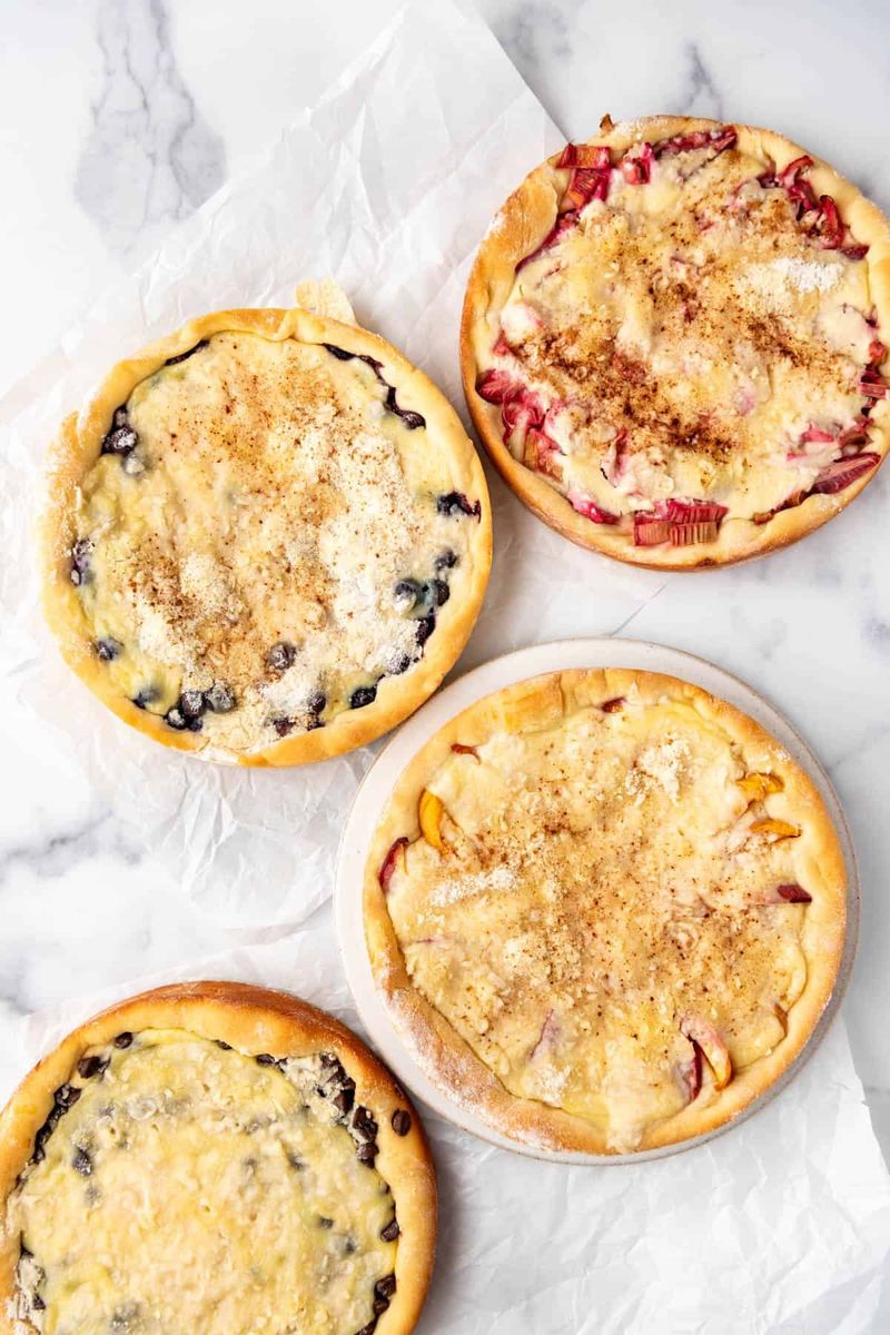 Kuchen: Dakota Coffee Breaks Get Sweeter