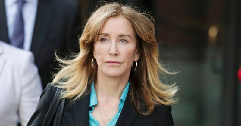 Felicity Huffman's Admissions Scandal