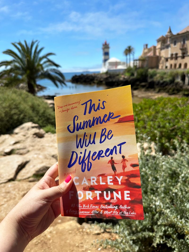 This Summer Will Be Different by Carley Fortune: Island Rules Get Broken