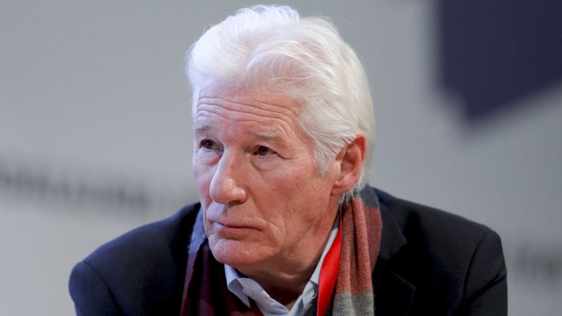 Richard Gere: Speaking Out for Tibet