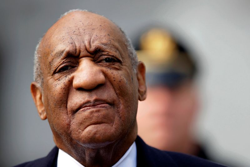 Bill Cosby: America's Dad Lost His Safe Image