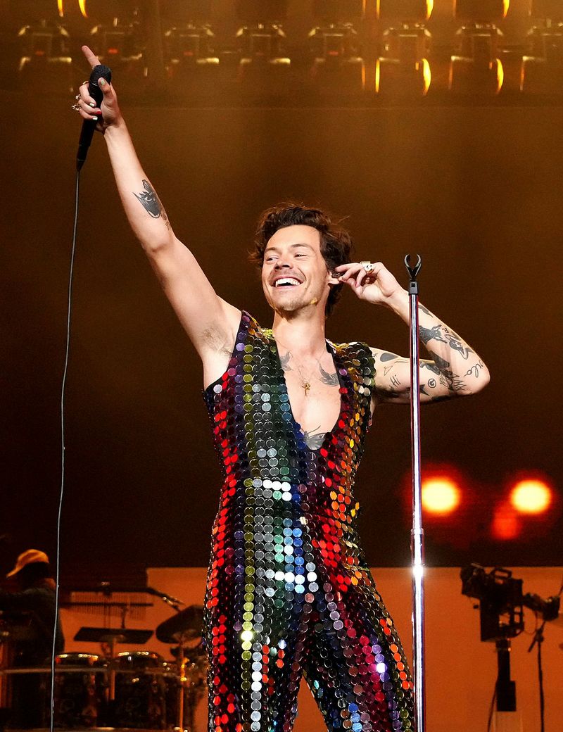 Harry Styles: Stepping Into His Own Spotlight