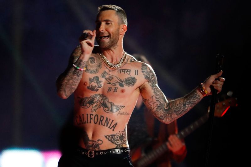 Maroon 5: Backlash Before the Music Began (2019)