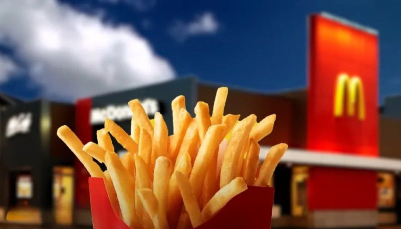 McDonald's French Fries