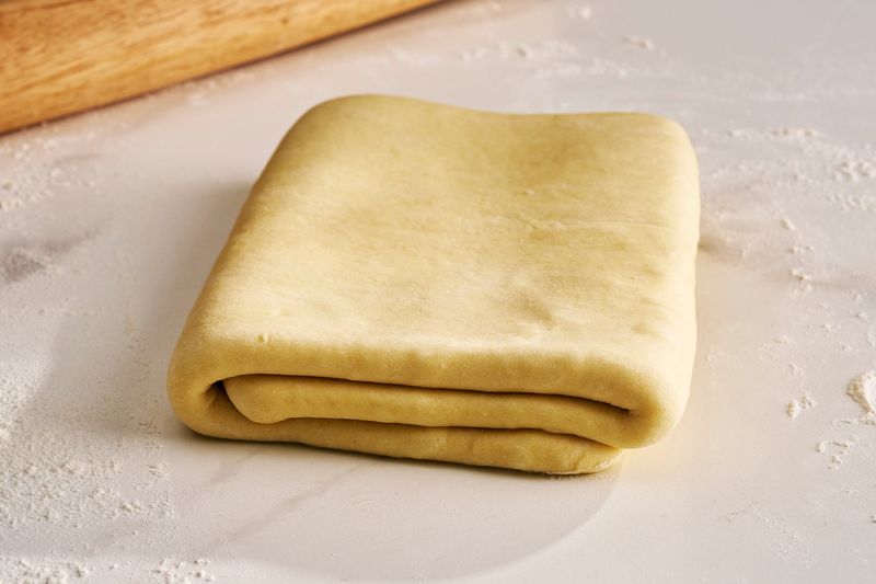 Danish Pastry Dough