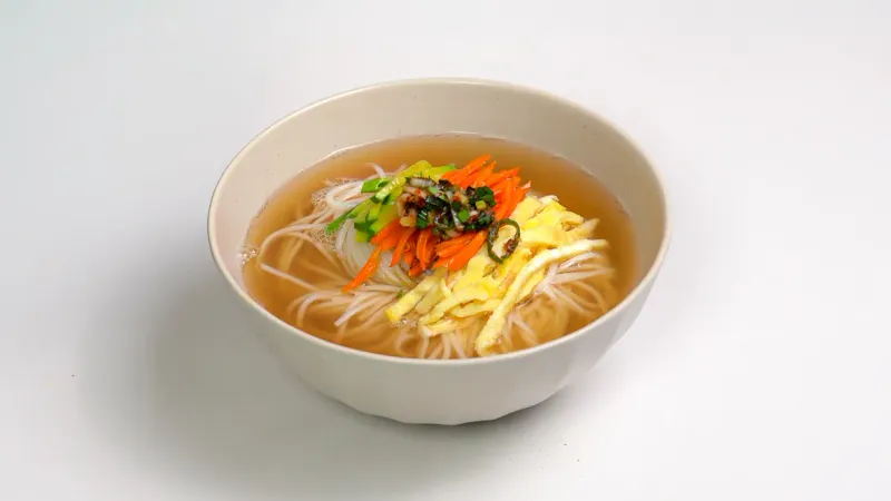 Janchi Guksu at Celebrations