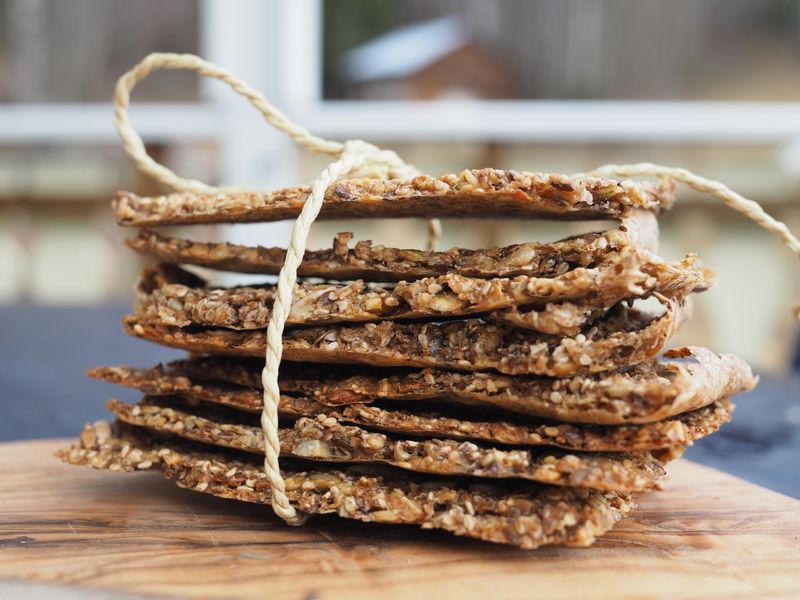 Knäckebröd: The Crunch That Lasts