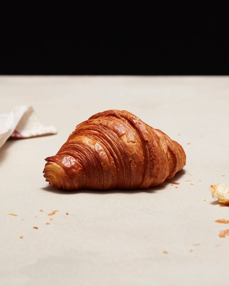 Paris and Its Buttery Croissant