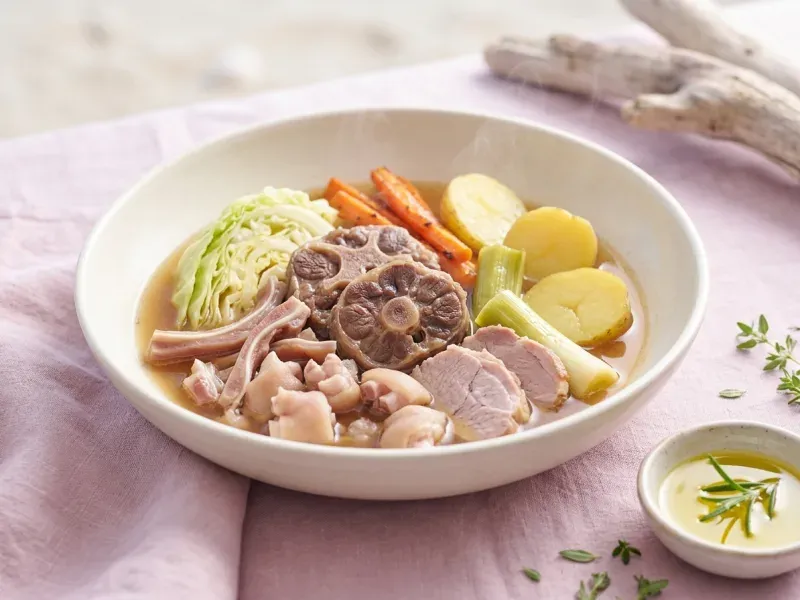 Hochepot from Belgium