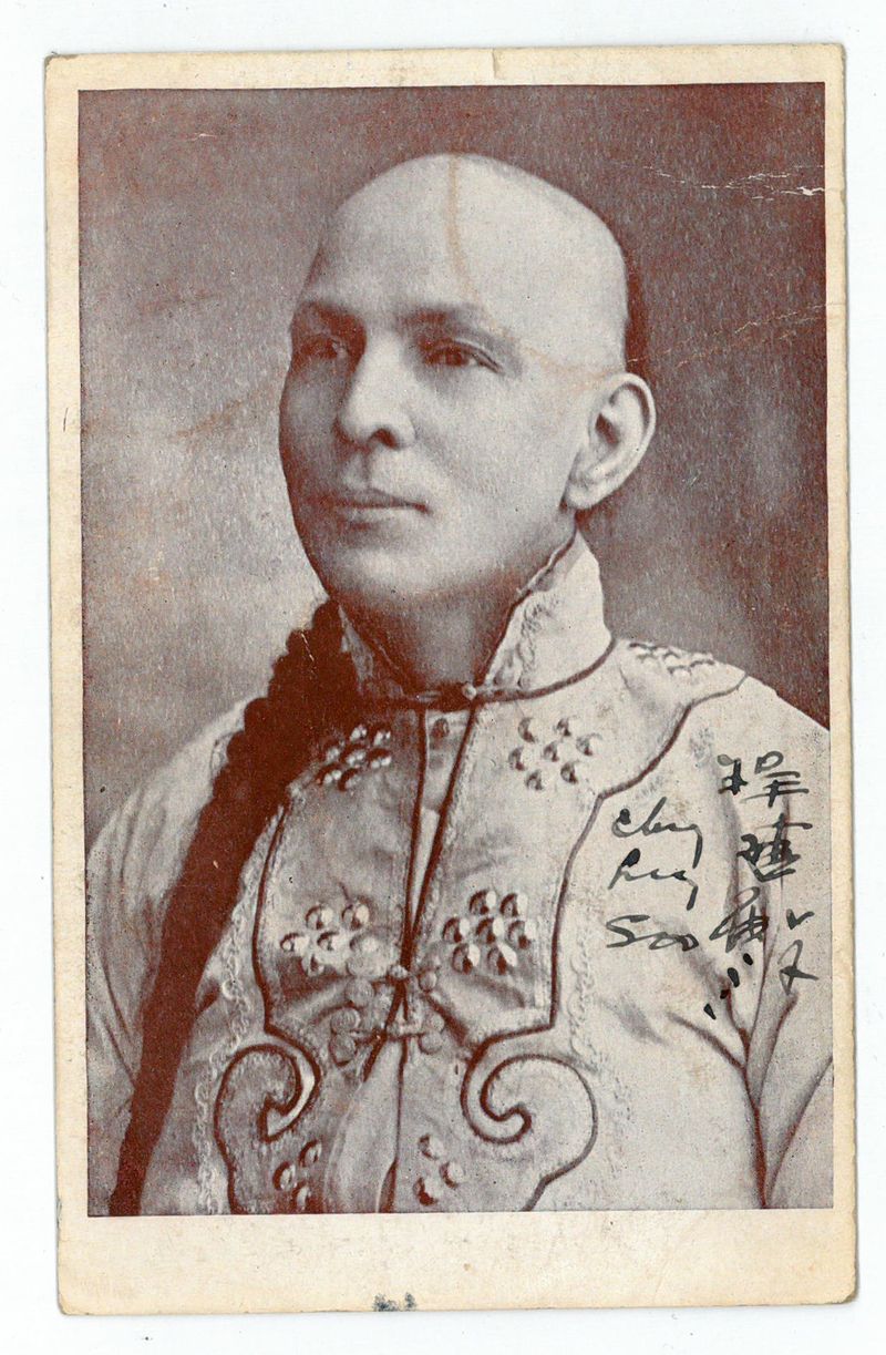 Chung Ling Soo: An Illusion Goes Fatally Wrong
