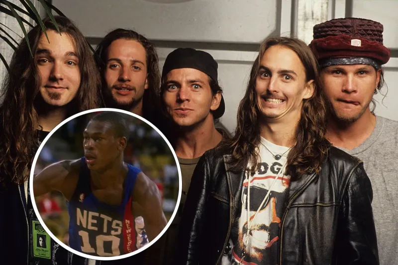 Mookie Blaylock: Pearl Jam's Basketball Beginning