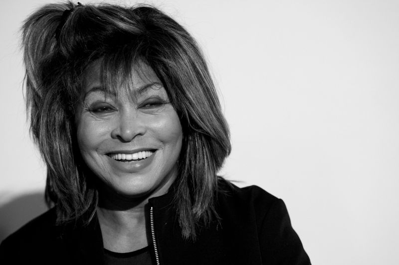 Tina Turner: A Nurse's Aide Before the Spotlight