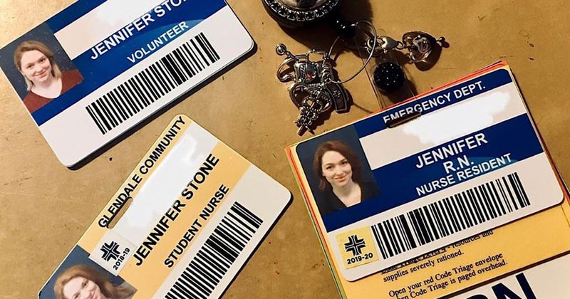 Jennifer Stone: Finding Purpose in the ER