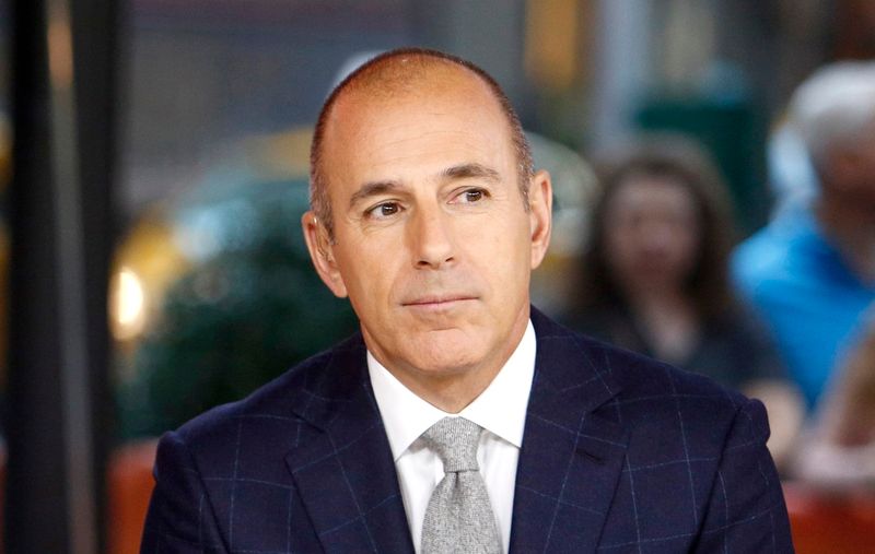 Matt Lauer's Sudden NBC Exit