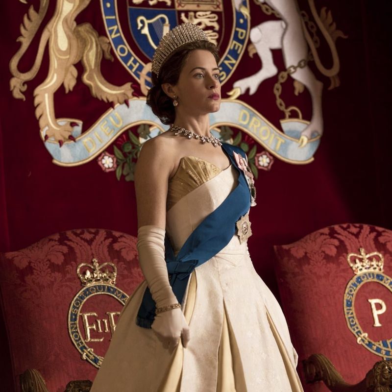 Claire Foy: Quiet Power Beneath the Crown