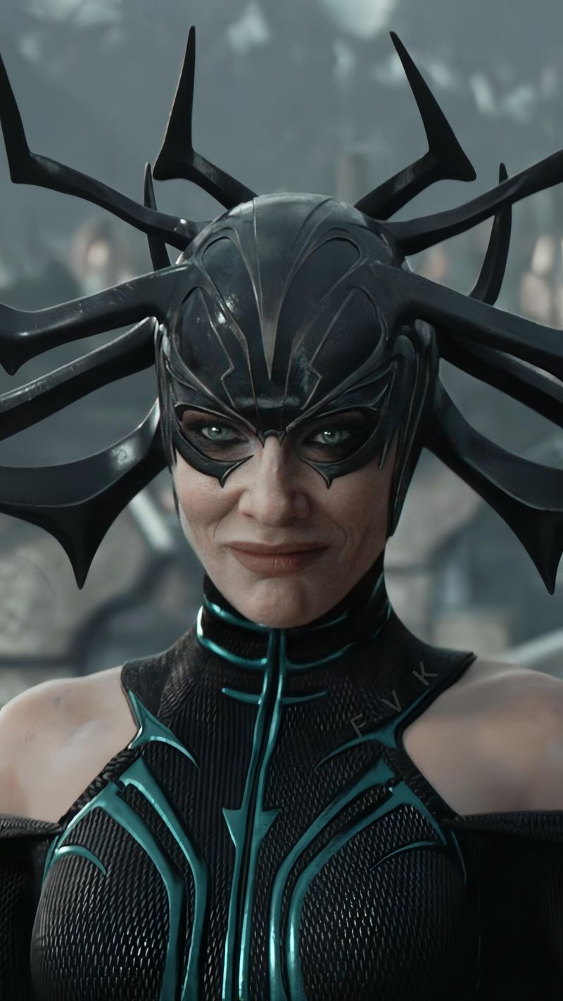 Cate Blanchett: Villainy Wears Its Crown