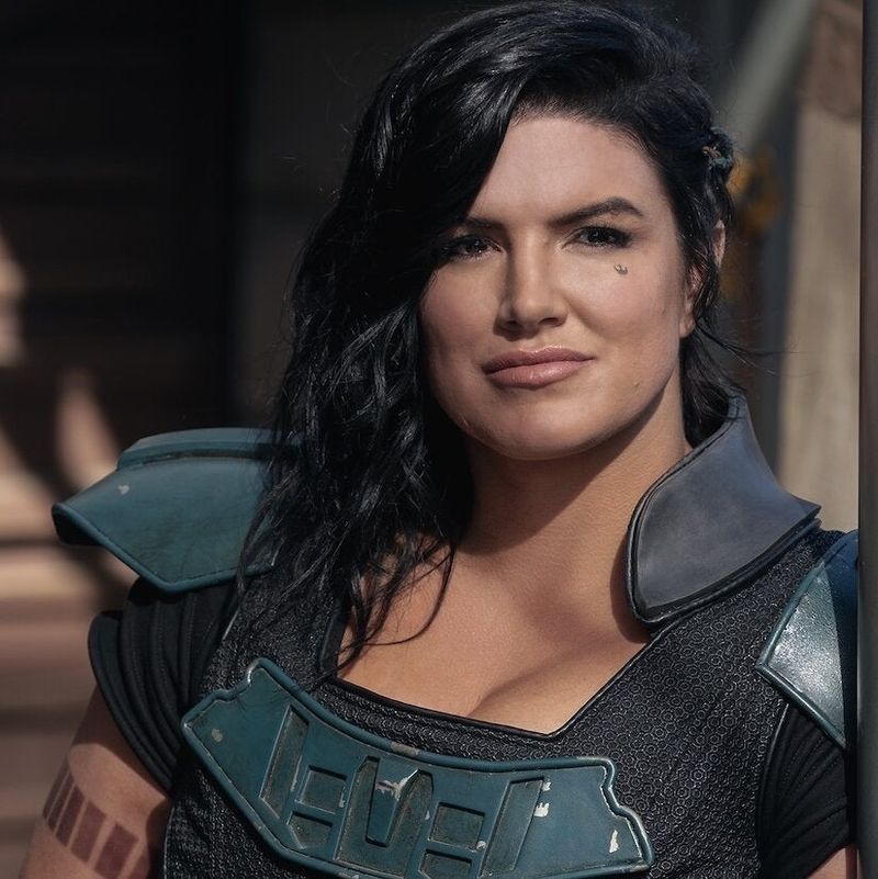 Gina Carano: Social Posts Cost a Star Wars Role