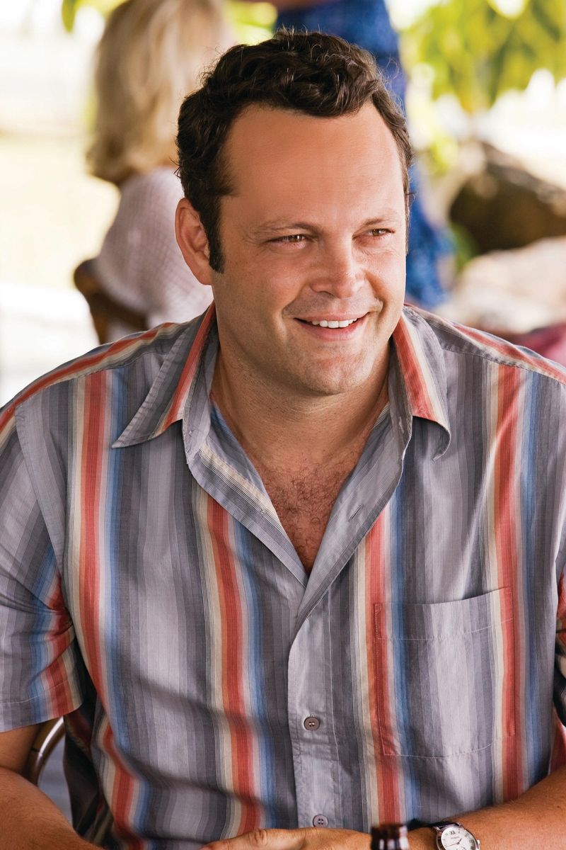Vince Vaughn: A Reported Freeze Was Not Forever