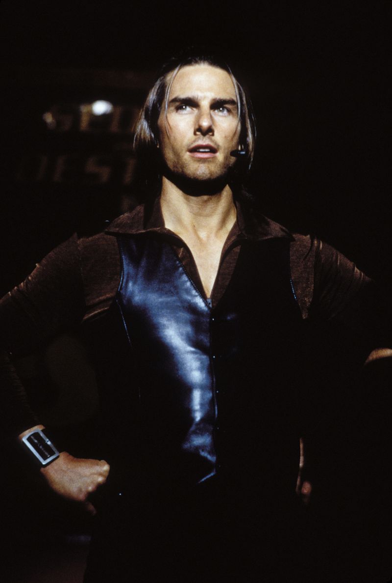 Tom Cruise Took a Smaller Role in Magnolia