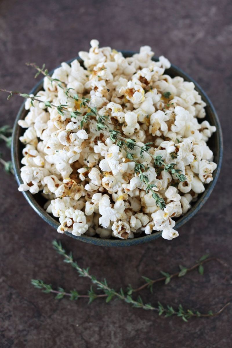 Season Popcorn Like a Pro