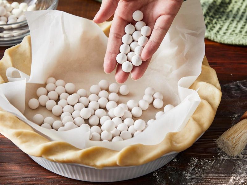 Blind Baking Pie Crust