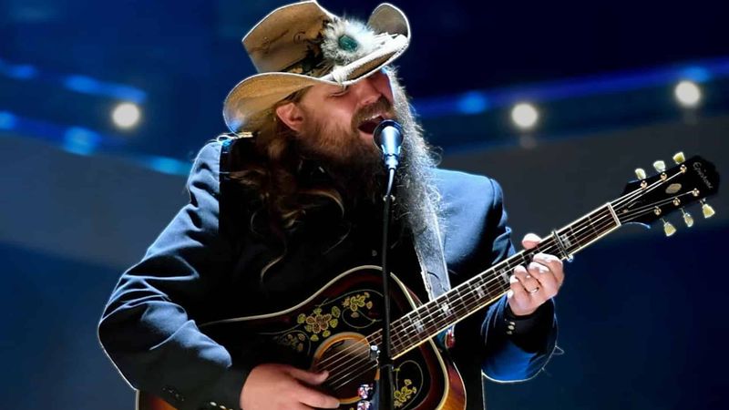 Chris Stapleton: Country Soul With a Rough Edge