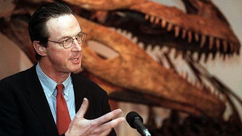 Michael Crichton: Medical Training Behind the Thrillers