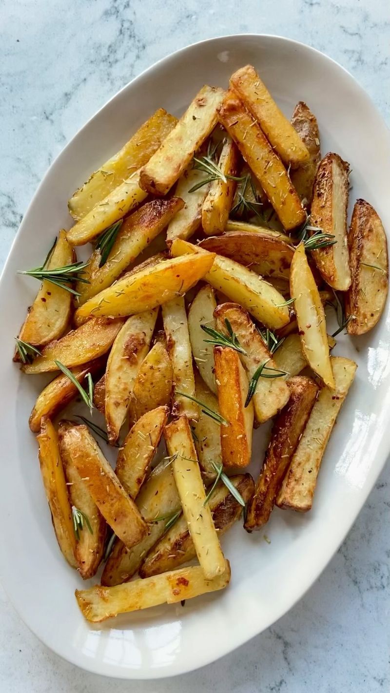 Maris Piper for British Chips