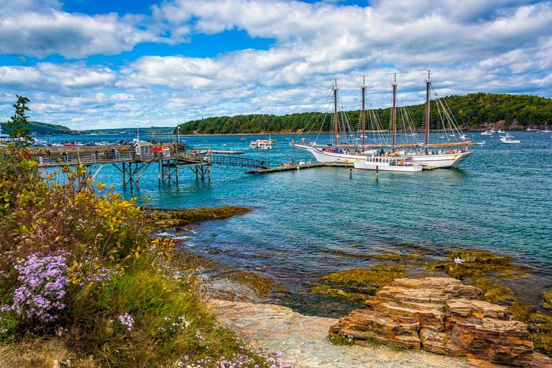 Bar Harbor, Maine: A Seaside Base for Acadia