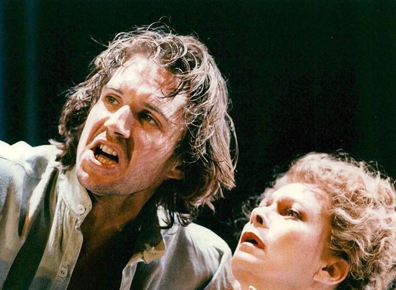 Ralph Fiennes: A Tony-Winning Turn