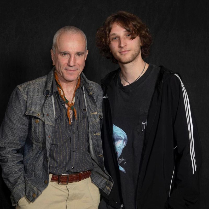 Daniel Day-Lewis: Stepping Away Between Roles