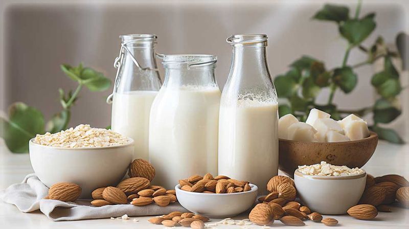 Which Milk Goes in the Cart