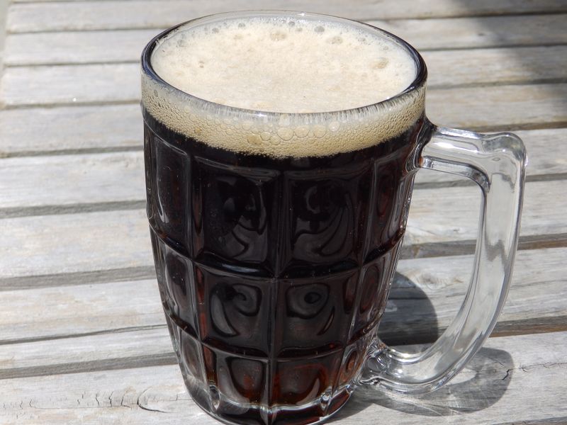 Sassafras Root Beer