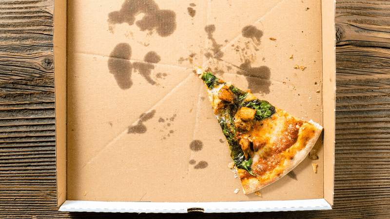 Eating Pizza Crust or Leaving It