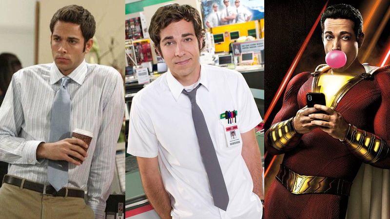 Zachary Levi: A Sitcom Sidekick Becomes Shazam