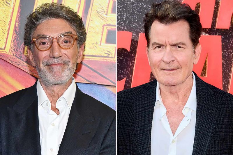Charlie Sheen's Public Clash With His Boss