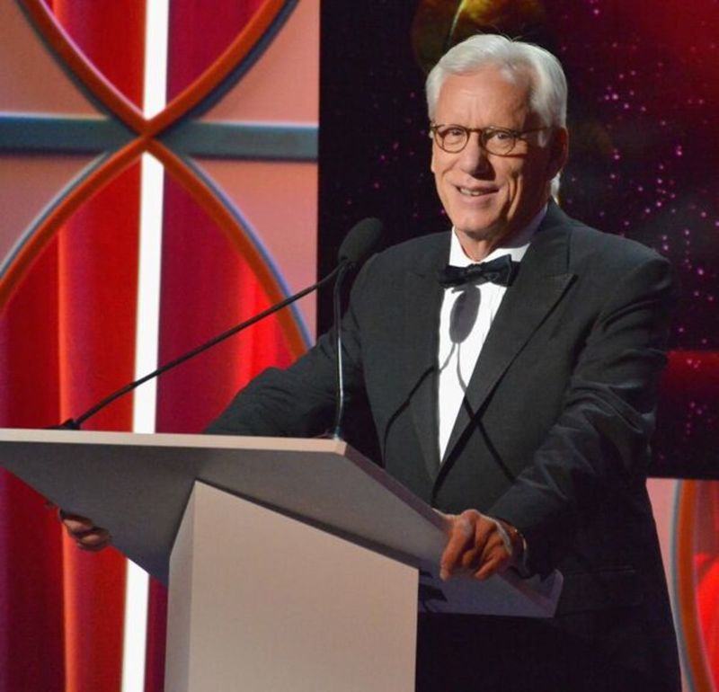 James Woods: Speaking Out Online