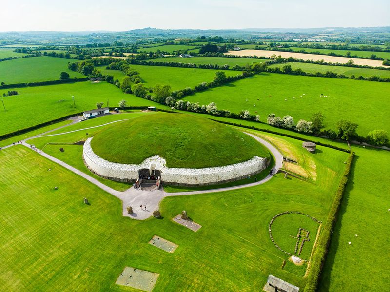 Boyne Valley and Newgrange: Older Than the Pyramids