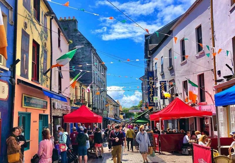 Galway City: Music Around Every Corner
