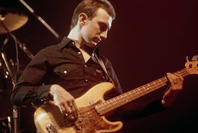 Another One Bites the Dust: Bass Takes Charge