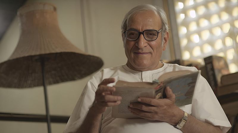 Mohan Agashe: Psychiatry Meets the Performing Arts