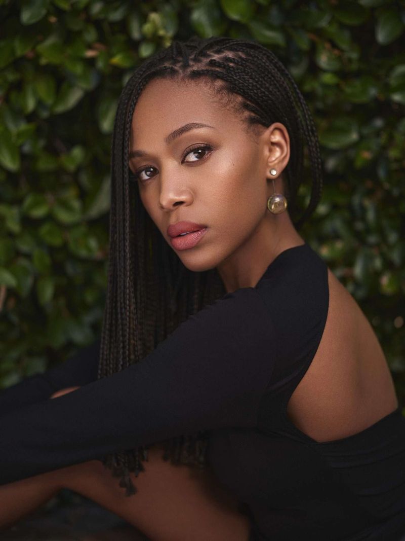 Nicole Beharie: Talent Beyond the Headlines