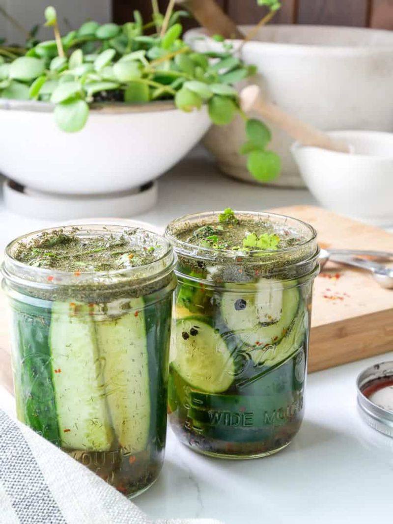 Dill Pickles