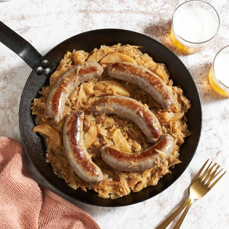 Sauerkraut