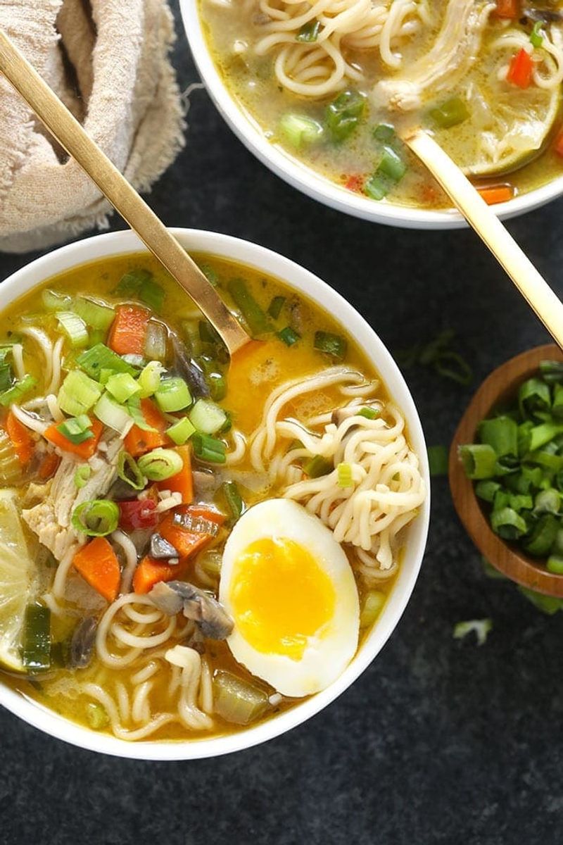 Chicken Noodle Soup Shortcut