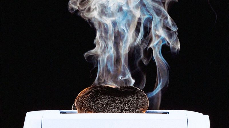 Burnt Toast