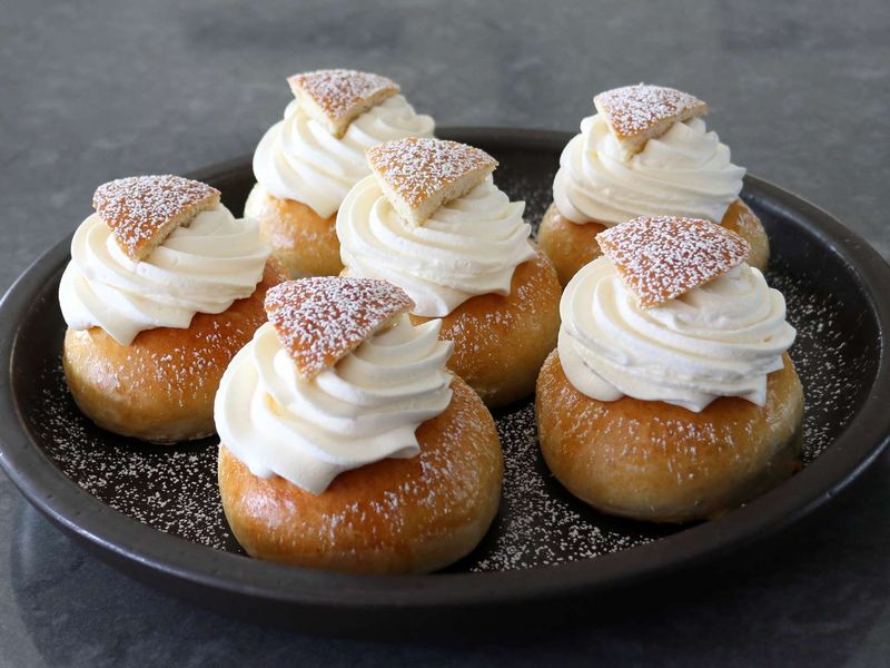 Semlor: Cream-Filled Buns With a Seasonal Following