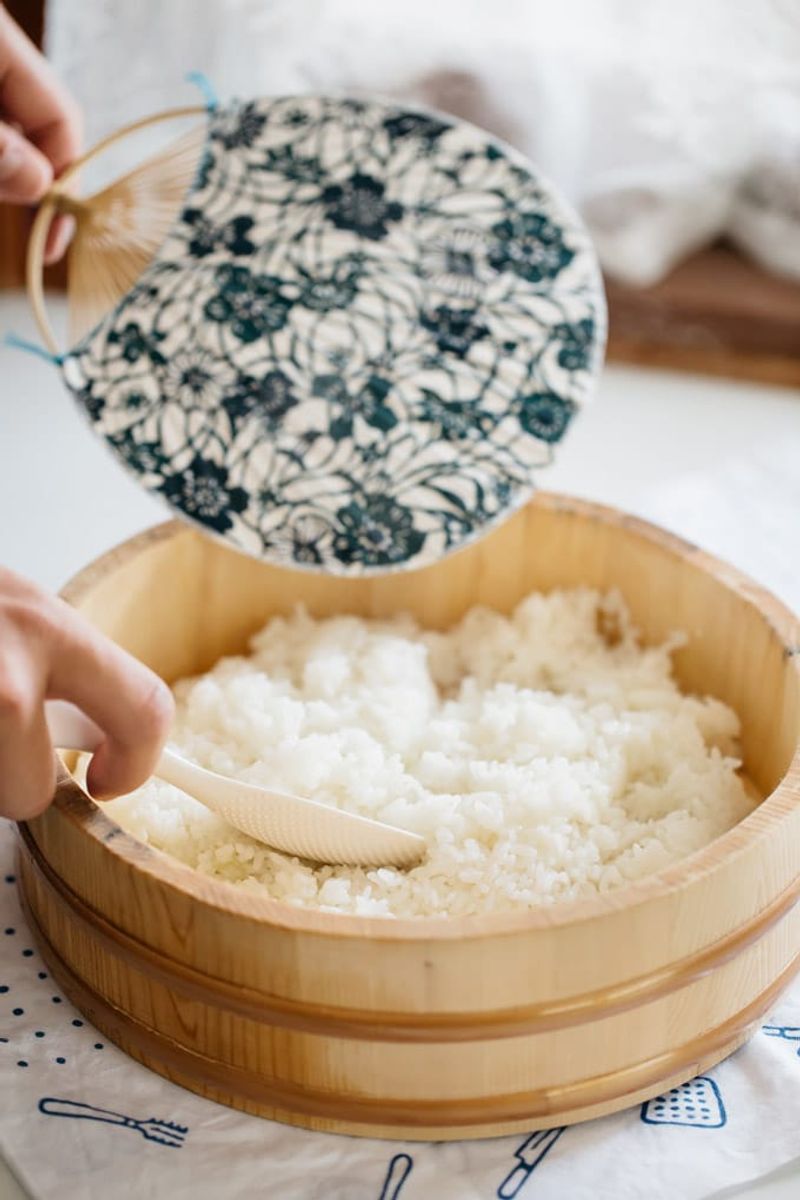 Rice Receives Its Own Attention