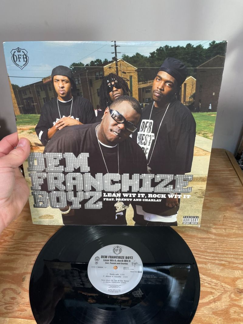 Lean Wit It, Rock Wit It - Dem Franchize Boyz