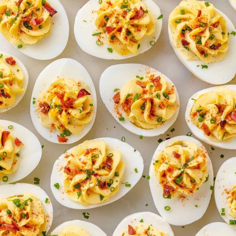 Deviled Eggs